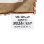 Hermes Carre 90 Story Silk 100% Ouistiti Animal Scarf Multicolor — view 9