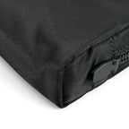 Prada Re-Nylon Triangle Logo Cosmetic Pouch Nylon Black — view 6