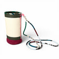 Hermes Petit Ash Taurillon Leather Water Bottle Holder Multicolor