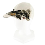 Dior Denim Tears Embroidery Canvas Hat Cap Ivory