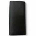 Prada Logo Wallet Black
