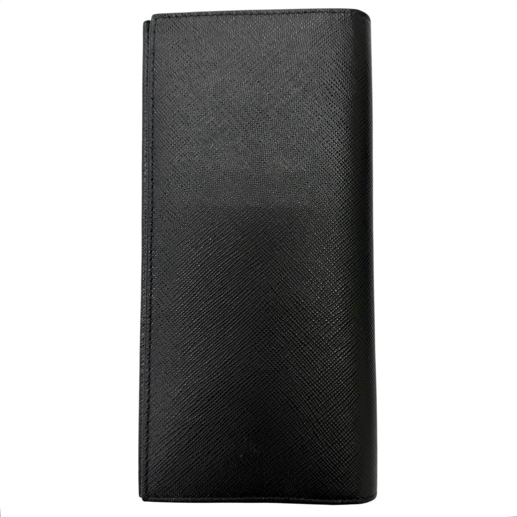 Prada Logo Wallet Black — view 2