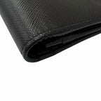 Prada Logo Wallet Black — view 6