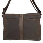 Hermes Shoulder Bag Acapulcobasas Brown Leather — view 3