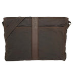 Hermes Shoulder Bag Acapulcobasas Brown Leather
