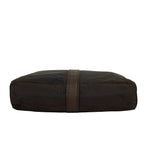 Hermes Shoulder Bag Acapulcobasas Brown Leather — view 5