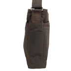 Hermes Shoulder Bag Acapulcobasas Brown Leather — view 2