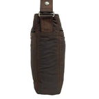 Hermes Shoulder Bag Acapulcobasas Brown Leather — view 4