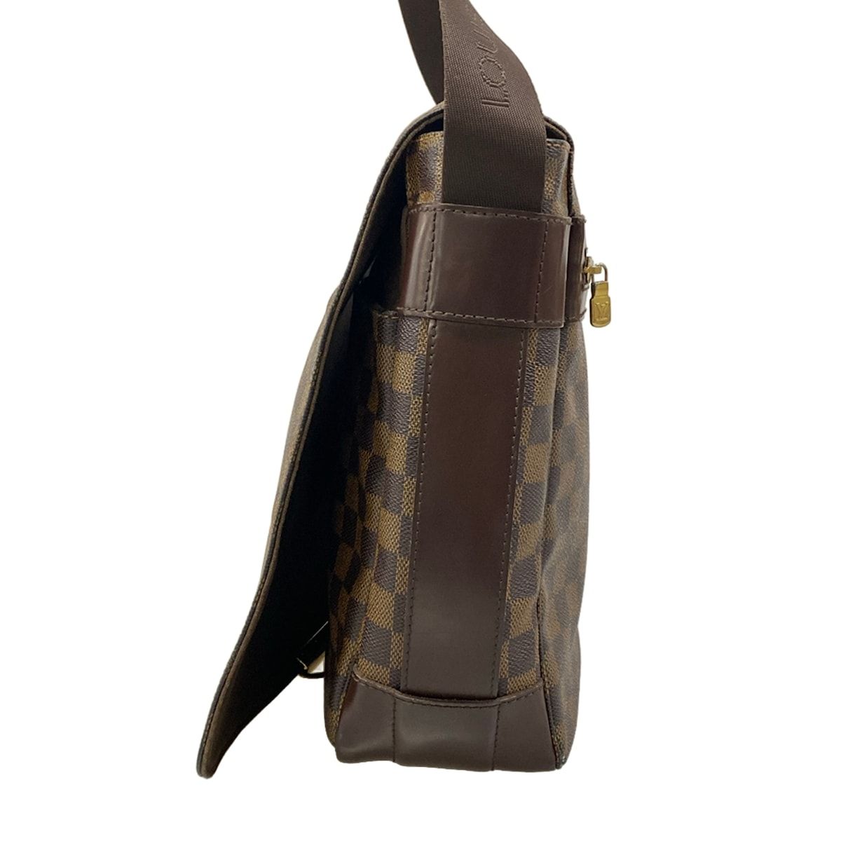 Louis Vuitton Shoulder Bag Damier Bastille Ebene — view 4