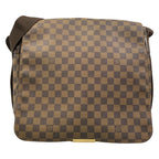 Louis Vuitton Shoulder Bag Damier Bastille Ebene