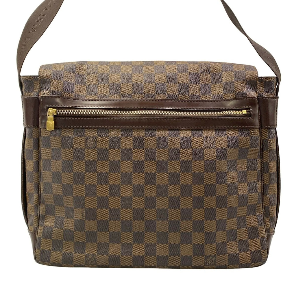Louis Vuitton Shoulder Bag Damier Bastille Ebene — view 3