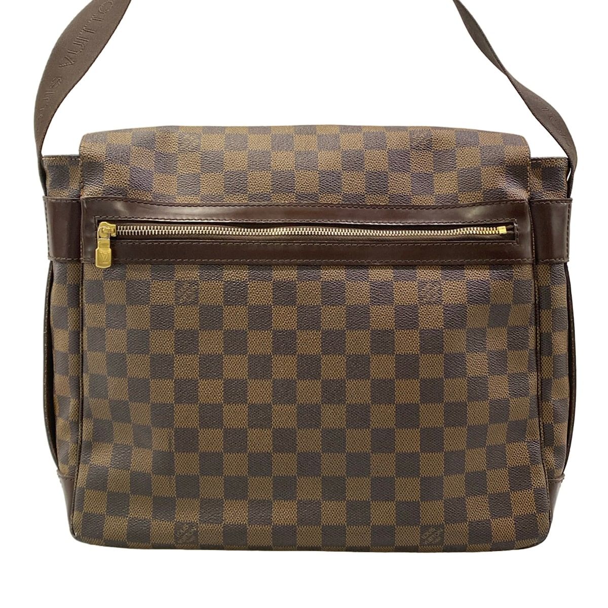 Louis Vuitton Shoulder Bag Damier Bastille Ebene — view 3