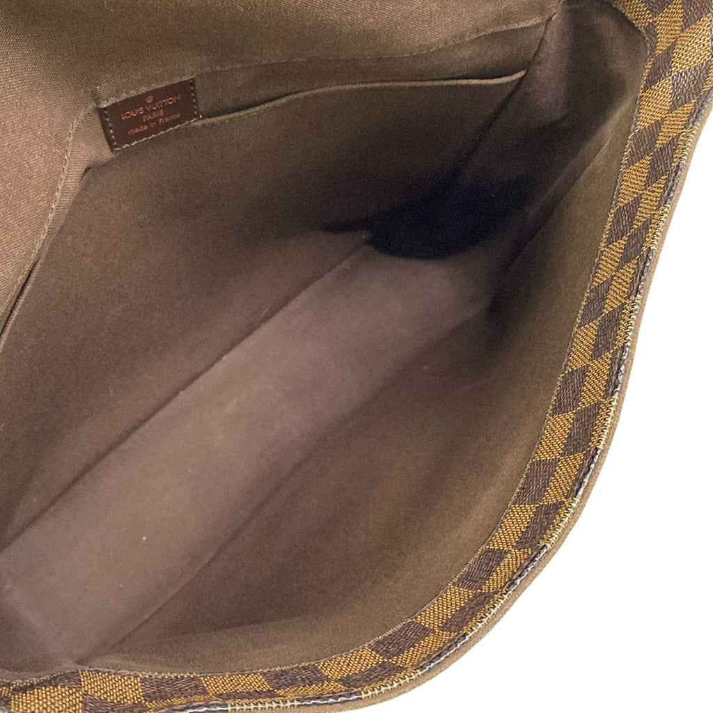 Louis Vuitton Shoulder Bag Damier Bastille Ebene — view 7