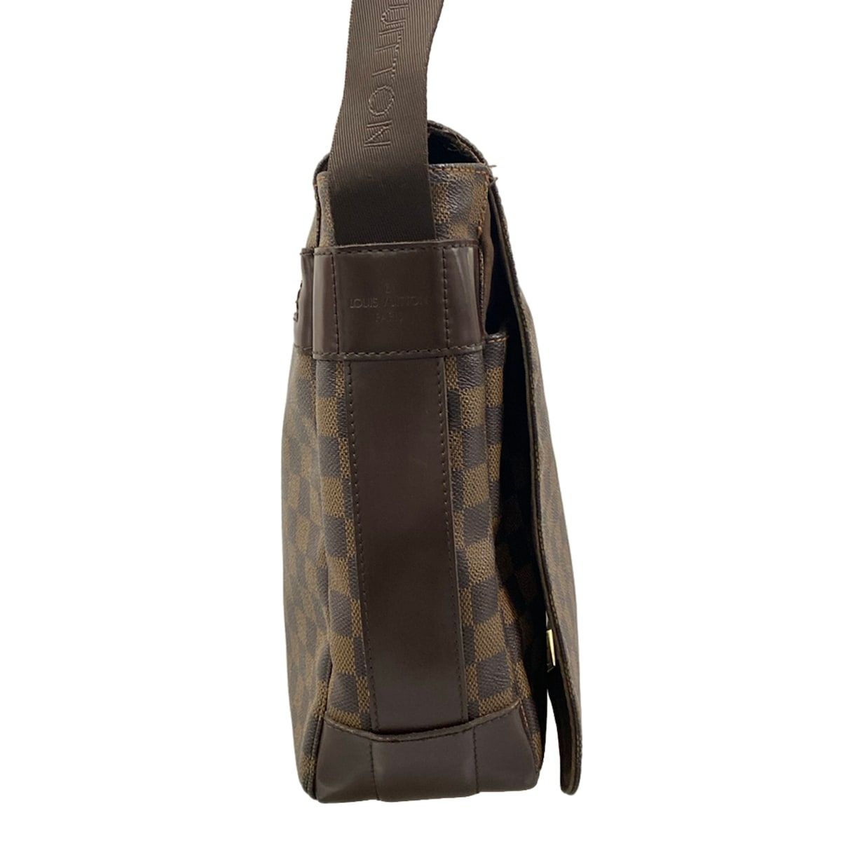Louis Vuitton Shoulder Bag Damier Bastille Ebene — view 2