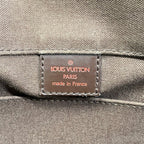 Louis Vuitton Shoulder Bag Damier Bastille Ebene — view 8