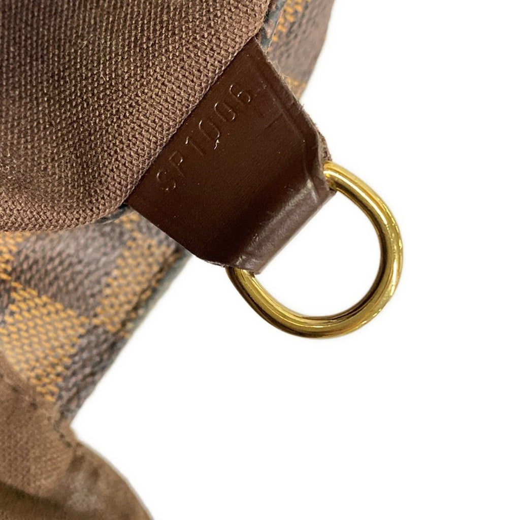 Louis Vuitton Shoulder Bag Damier Bastille Ebene — view 9