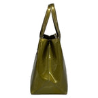 Louis Vuitton Tote Monogram Vernis Wilshire PM Greer Deco Leather — view 4