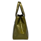 Louis Vuitton Tote Monogram Vernis Wilshire PM Greer Deco Leather — view 2