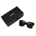 Chanel Sunglasses Eyewear Y9 CC Logo Brown