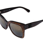 Chanel Sunglasses Eyewear Y9 CC Logo Brown — view 3