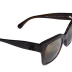 Chanel Sunglasses Eyewear Y9 CC Logo Brown — view 4