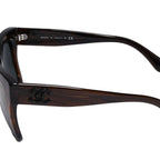 Chanel Sunglasses Eyewear Y9 CC Logo Brown — view 6
