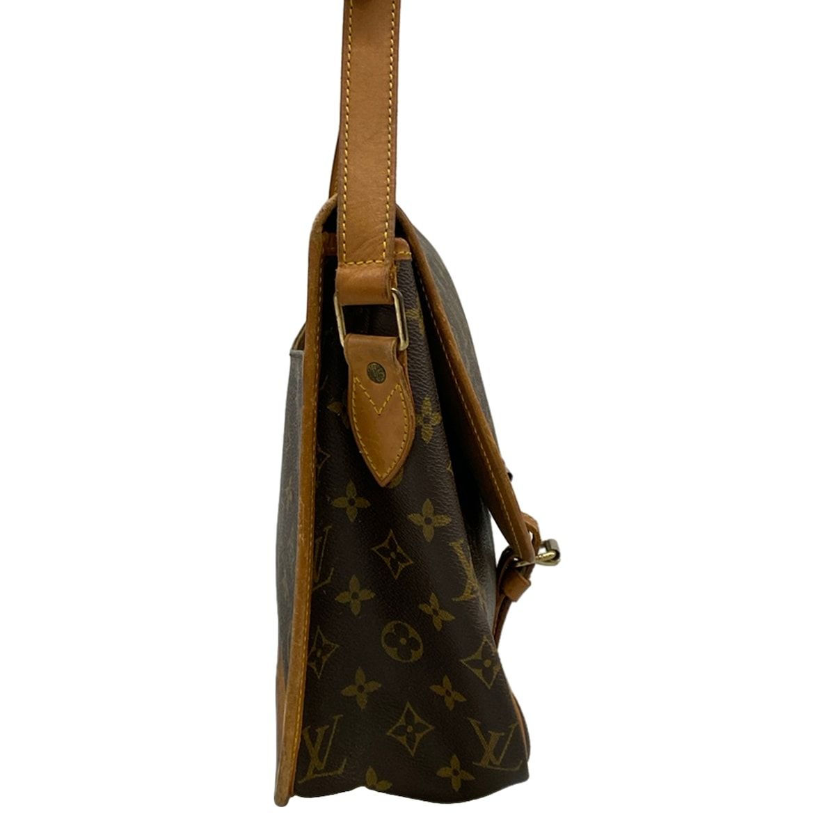 Louis Vuitton Shoulder Bag Monogram Givesiere GM — view 2