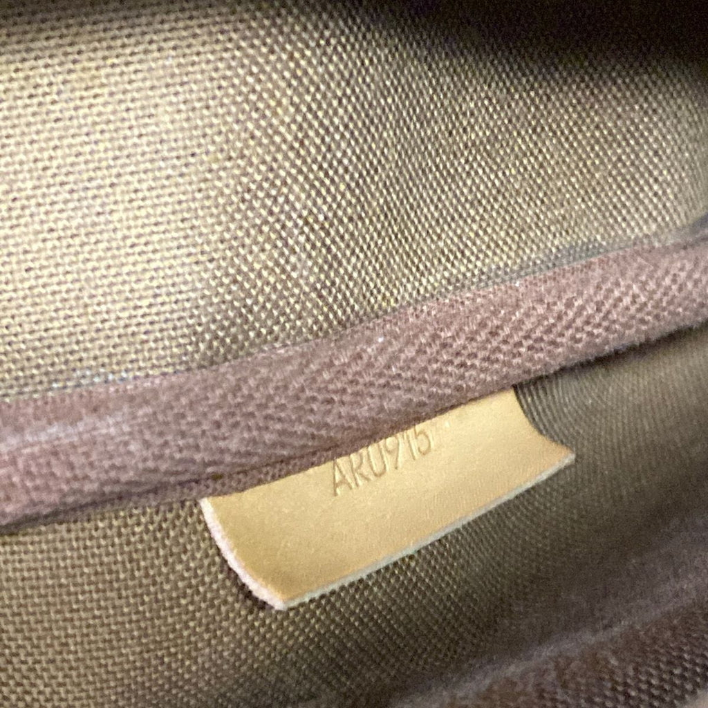 Louis Vuitton Shoulder Bag Monogram Givesiere GM — view 9