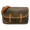 Louis Vuitton Shoulder Bag Monogram Givesiere GM
