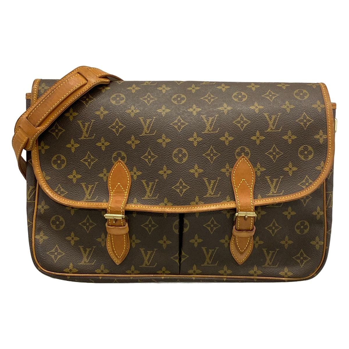 Louis Vuitton Shoulder Bag Monogram Givesiere GM