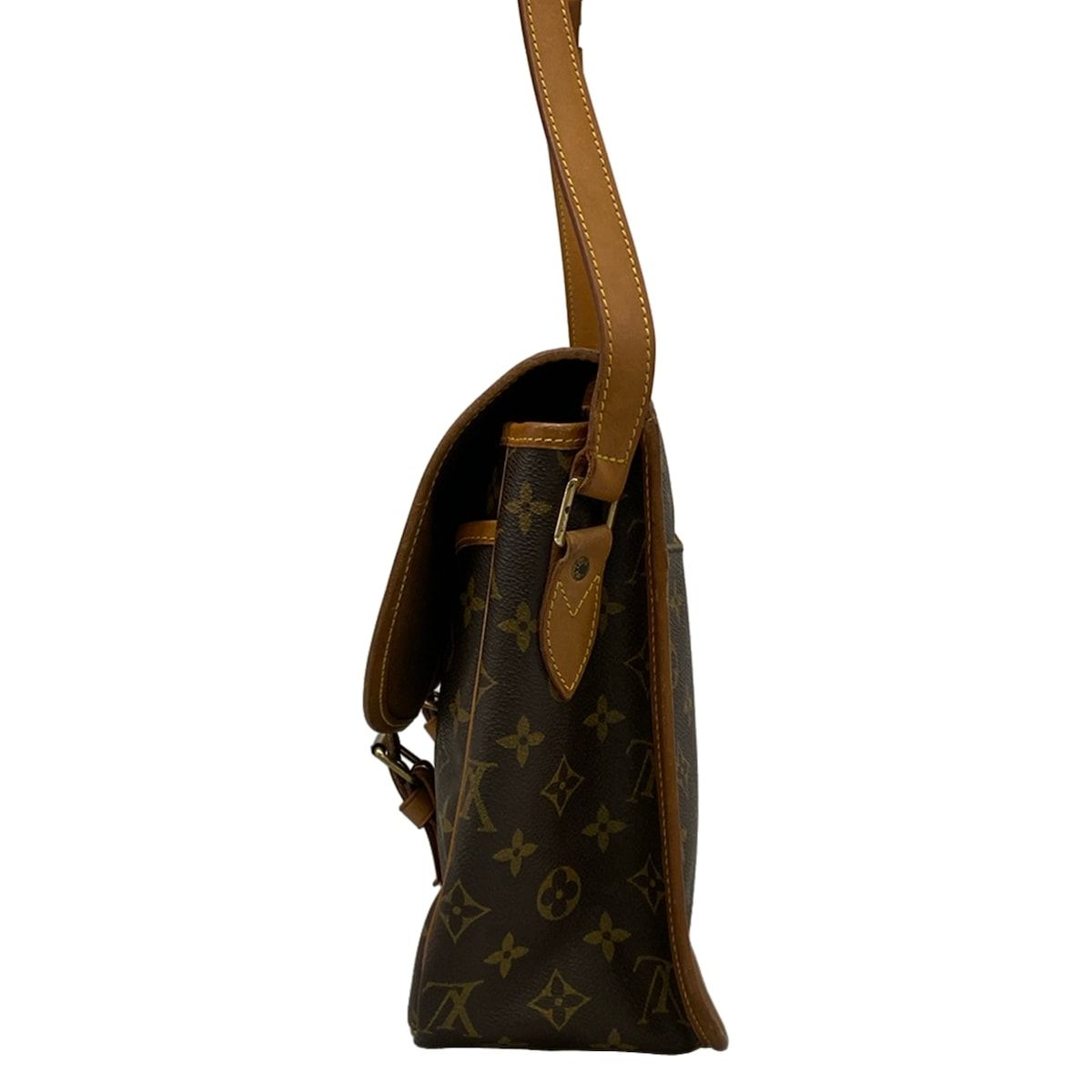 Louis Vuitton Shoulder Bag Monogram Givesiere GM — view 4