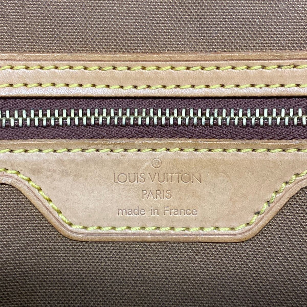 Louis Vuitton Shoulder Bag Monogram Givesiere GM — view 8