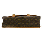 Louis Vuitton Shoulder Bag Monogram Givesiere GM — view 5