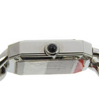 Chanel Premiere S Stainless Steel Quartz Analog Display Black Dial Watch — view 7