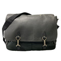 Louis Vuitton Shoulder Bag Taiga Delsu Ardoise Leather
