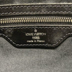 Louis Vuitton Shoulder Bag Taiga Delsu Ardoise Leather — view 8