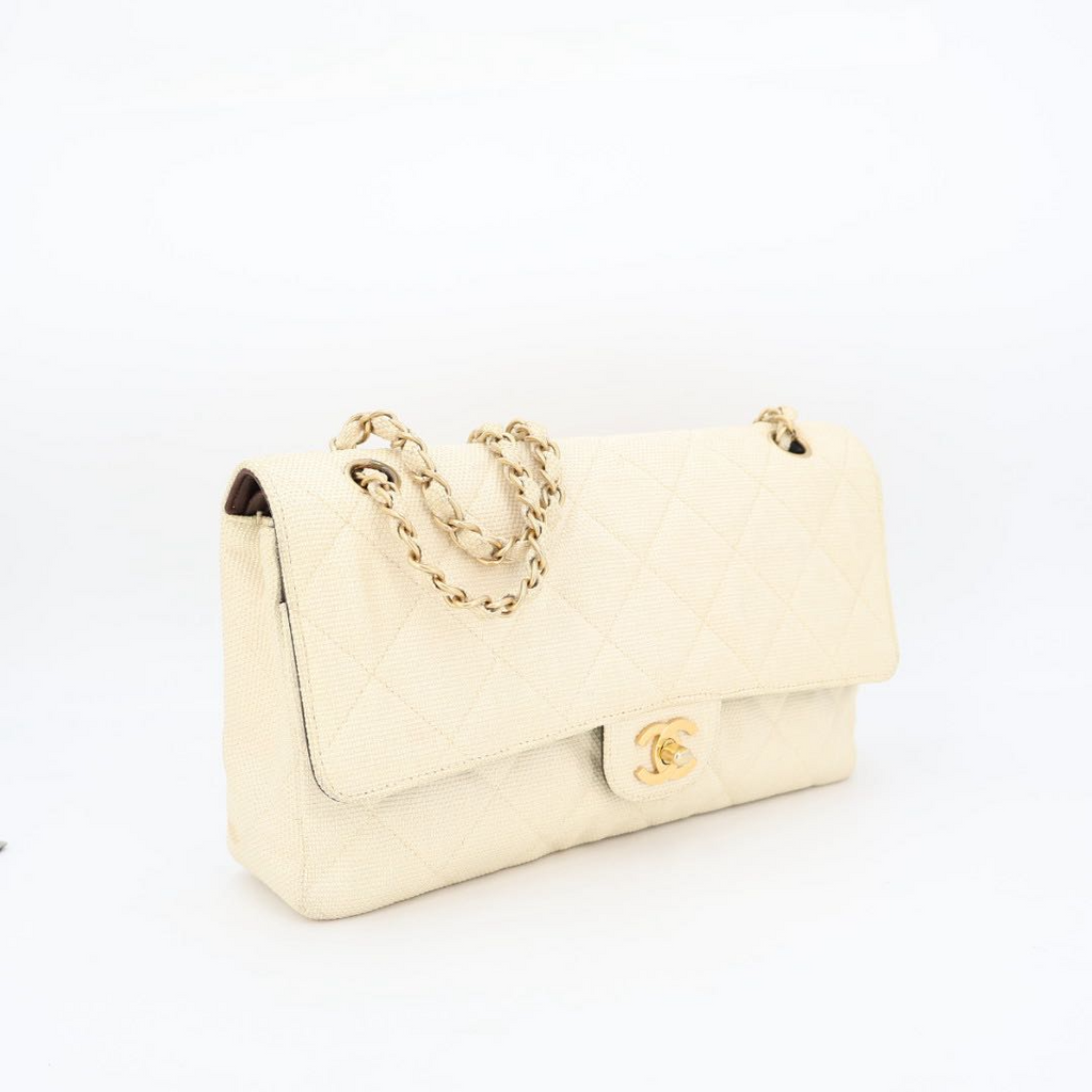 Chanel Quilted Chain Shoulder — view 2