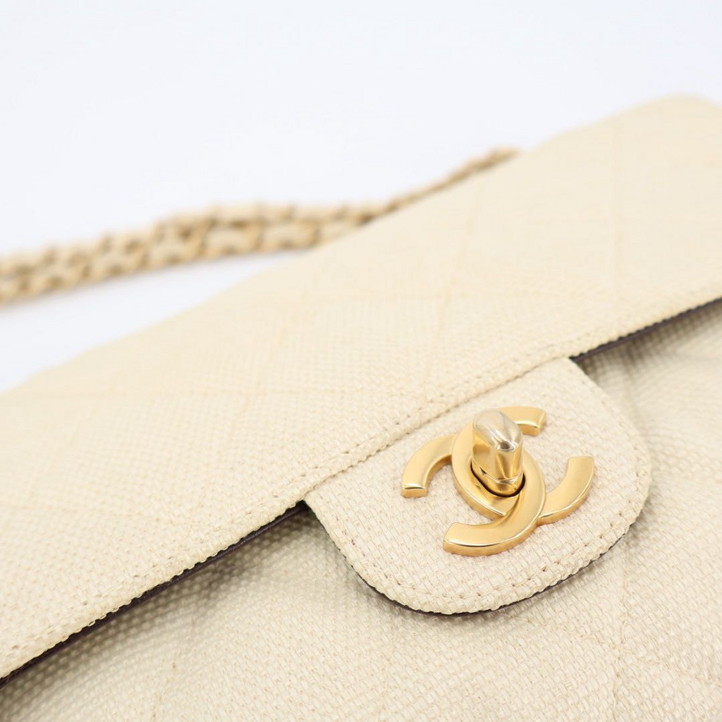 Chanel Quilted Chain Shoulder — view 9
