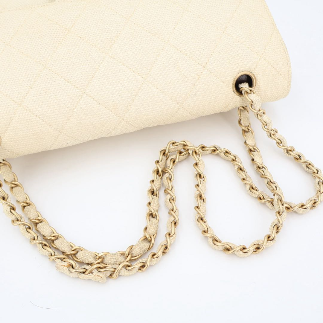 Chanel Quilted Chain Shoulder — view 5