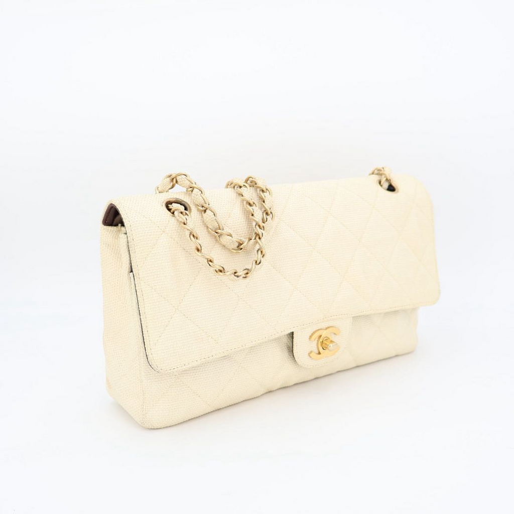 Chanel Quilted Chain Shoulder