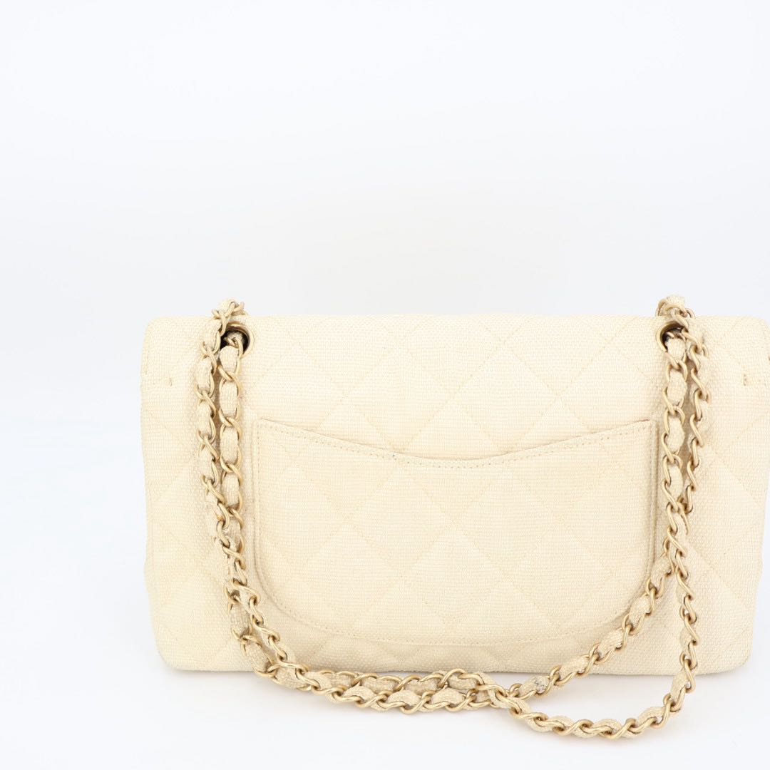 Chanel Quilted Chain Shoulder — view 8