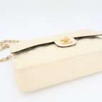 Chanel Quilted Chain Shoulder — view 4