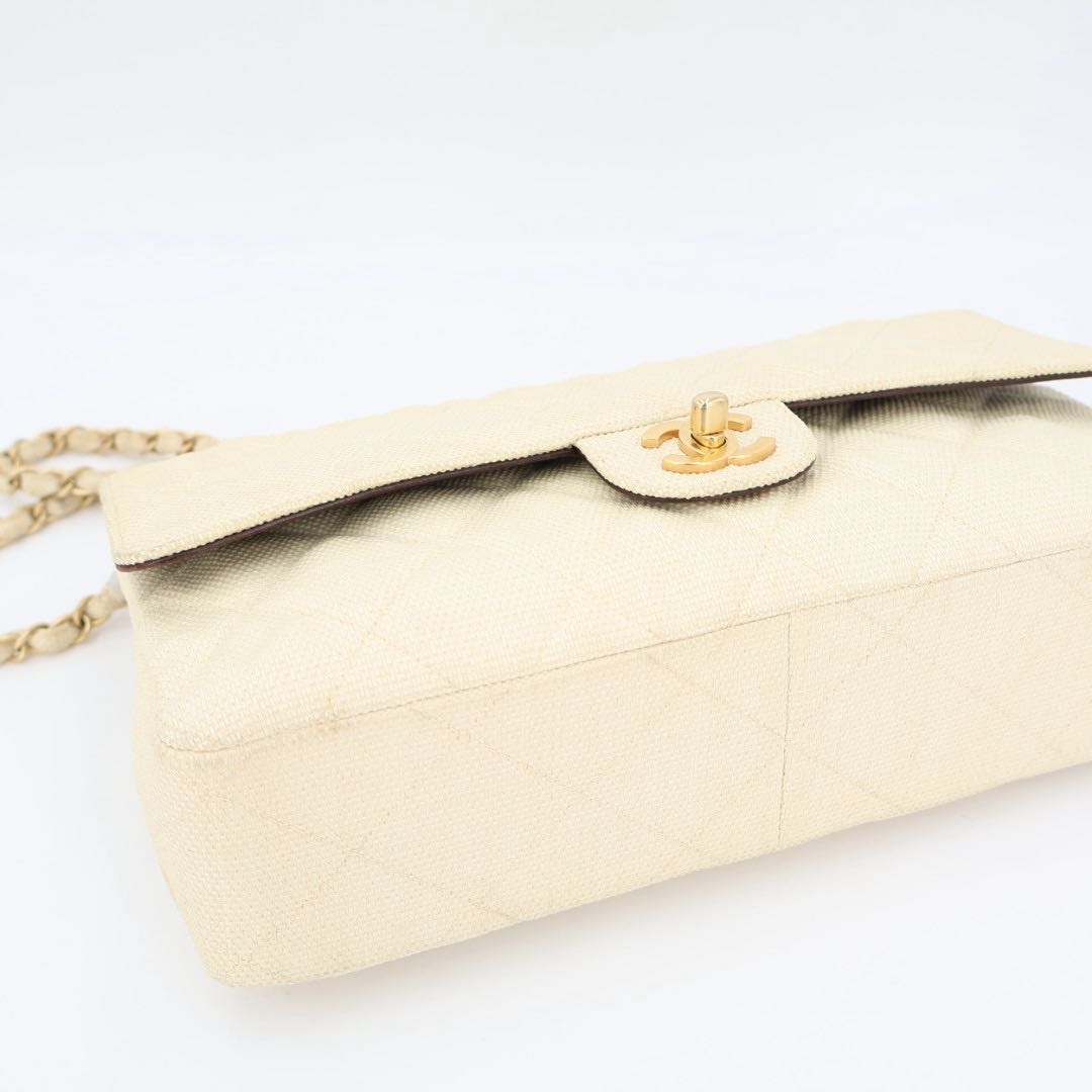 Chanel Quilted Chain Shoulder — view 4