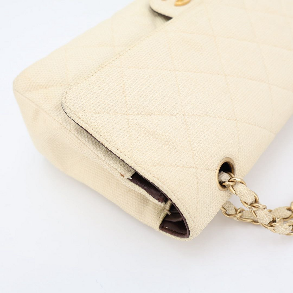 Chanel Quilted Chain Shoulder — view 6