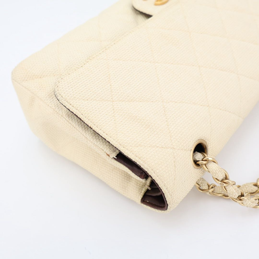 Chanel Quilted Chain Shoulder — view 6