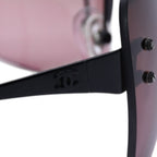 Chanel Rimless Sunglasses Eyewear CC Logo Gradient — view 8
