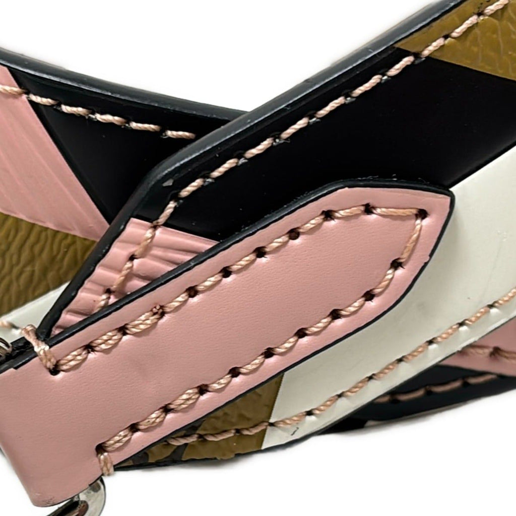 Louis Vuitton Shoulder Strap Monogram Reverse Leather Cowhide — view 5