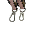 Louis Vuitton Shoulder Strap Monogram Reverse Leather Cowhide — view 4
