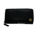 Gucci Zip Around Wallet Black