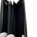 Gucci Zip Around Wallet Black — view 5